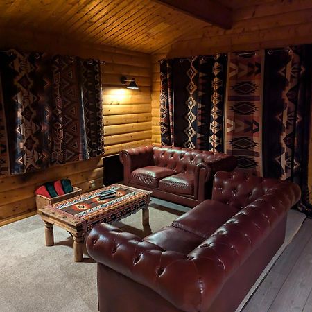 Pineshadow Lodge-Dog Friendly Kenwick Park Louth Louth (Lincolnshire) Exterior foto