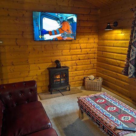 Pineshadow Lodge-Dog Friendly Kenwick Park Louth Louth (Lincolnshire) Exterior foto