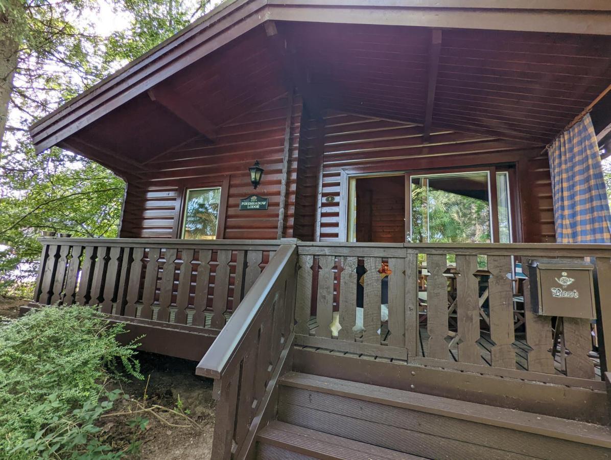 Pineshadow Lodge-Dog Friendly Kenwick Park Louth Louth (Lincolnshire) Exterior foto