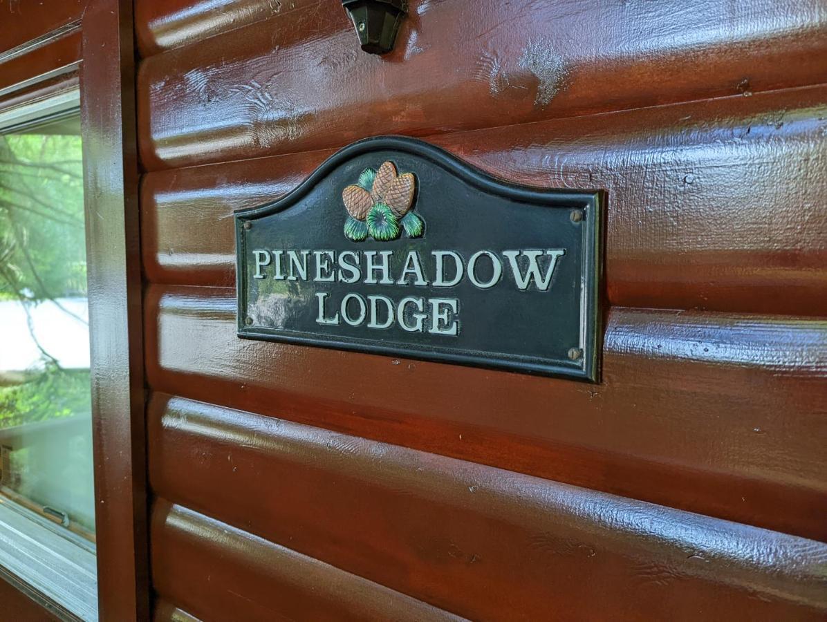 Pineshadow Lodge-Dog Friendly Kenwick Park Louth Louth (Lincolnshire) Exterior foto