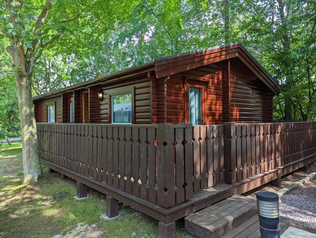 Pineshadow Lodge-Dog Friendly Kenwick Park Louth Louth (Lincolnshire) Exterior foto