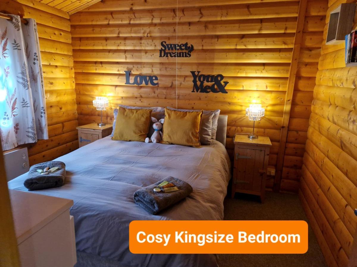 Pineshadow Lodge-Dog Friendly Kenwick Park Louth Louth (Lincolnshire) Exterior foto