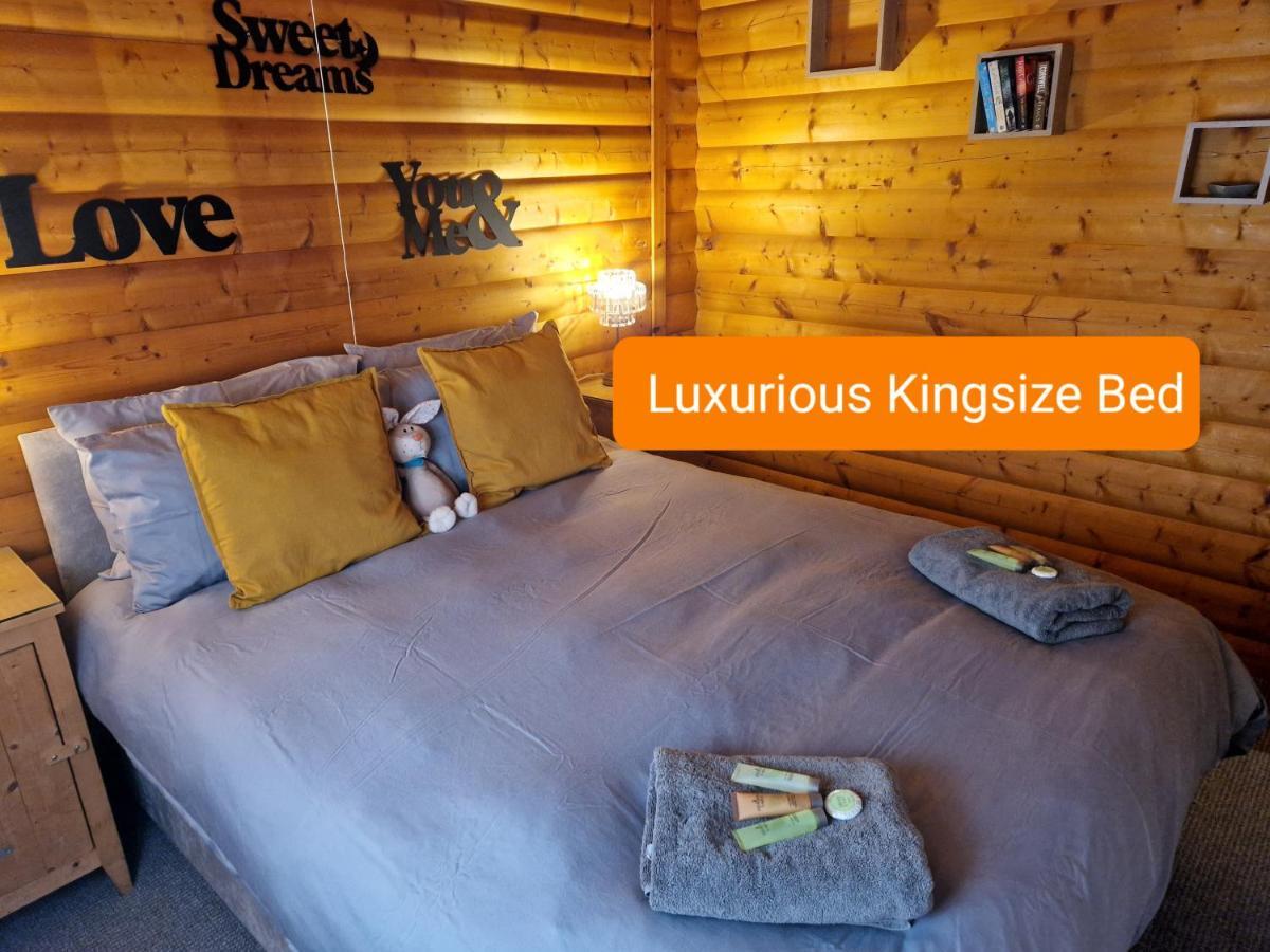 Pineshadow Lodge-Dog Friendly Kenwick Park Louth Louth (Lincolnshire) Exterior foto