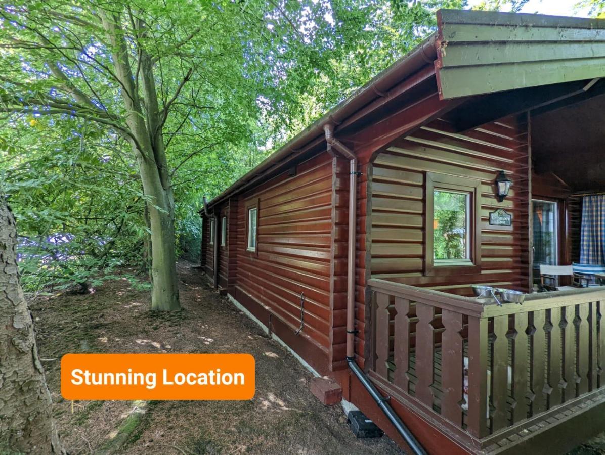 Pineshadow Lodge-Dog Friendly Kenwick Park Louth Louth (Lincolnshire) Exterior foto