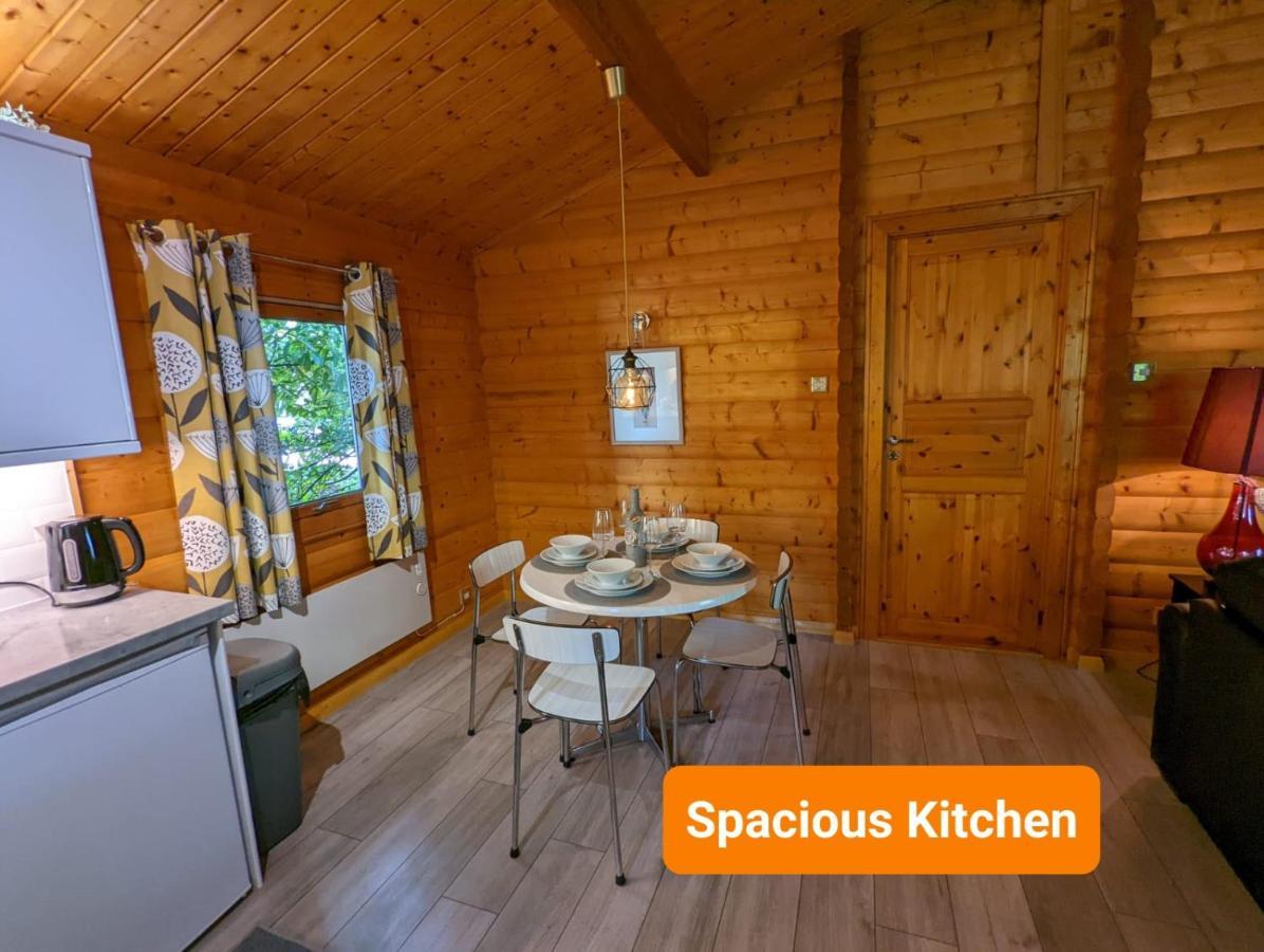 Pineshadow Lodge-Dog Friendly Kenwick Park Louth Louth (Lincolnshire) Exterior foto