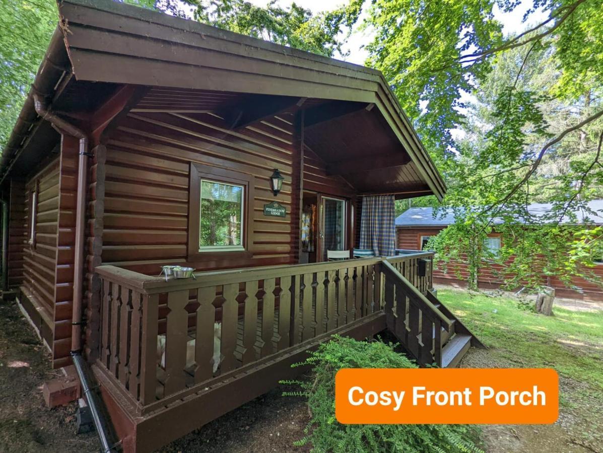 Pineshadow Lodge-Dog Friendly Kenwick Park Louth Louth (Lincolnshire) Exterior foto