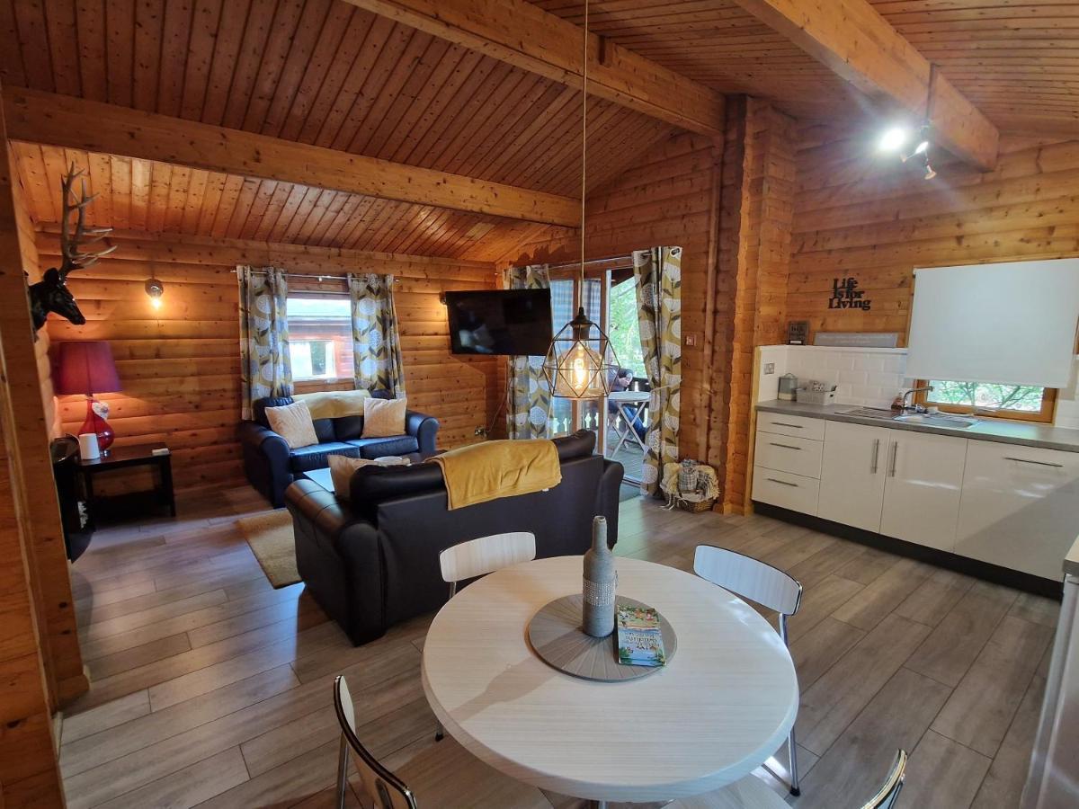 Pineshadow Lodge-Dog Friendly Kenwick Park Louth Louth (Lincolnshire) Exterior foto