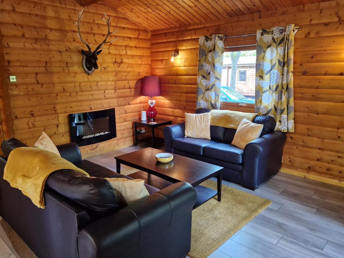 Pineshadow Lodge-Dog Friendly Kenwick Park Louth Louth (Lincolnshire) Exterior foto