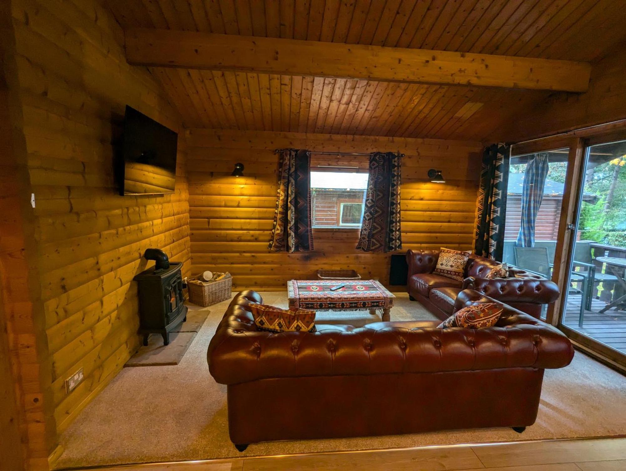 Pineshadow Lodge-Dog Friendly Kenwick Park Louth Louth (Lincolnshire) Exterior foto
