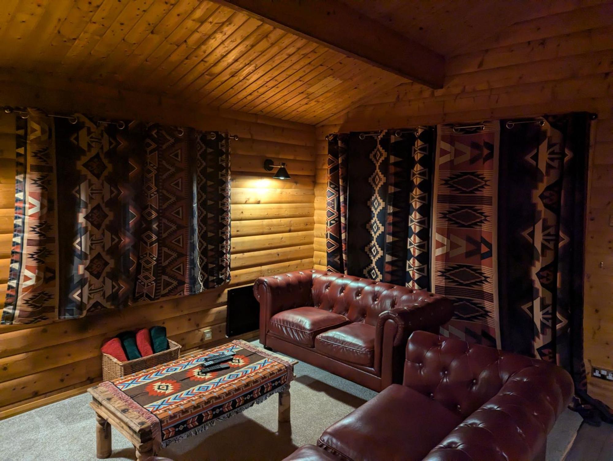 Pineshadow Lodge-Dog Friendly Kenwick Park Louth Louth (Lincolnshire) Exterior foto