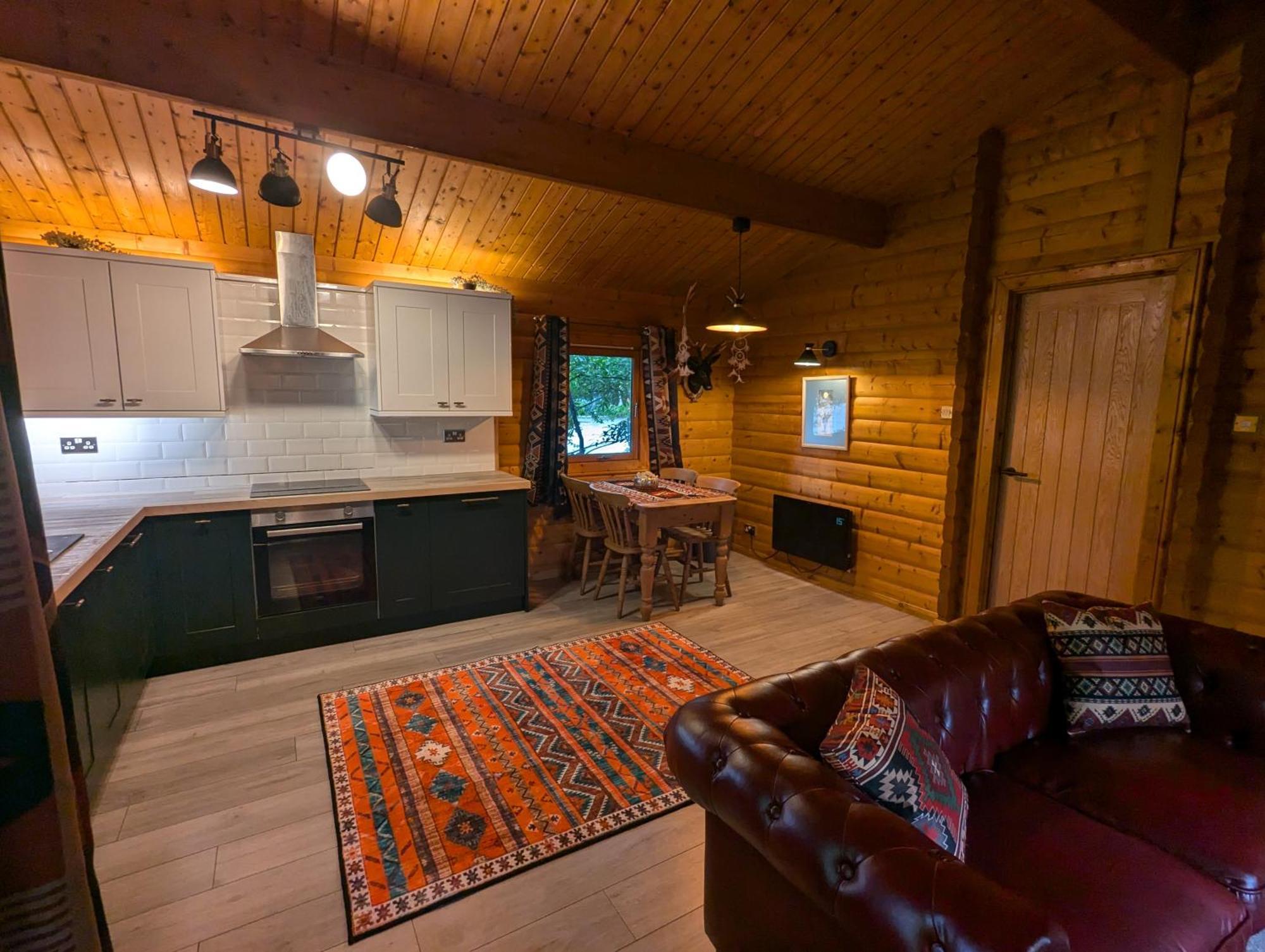Pineshadow Lodge-Dog Friendly Kenwick Park Louth Louth (Lincolnshire) Exterior foto