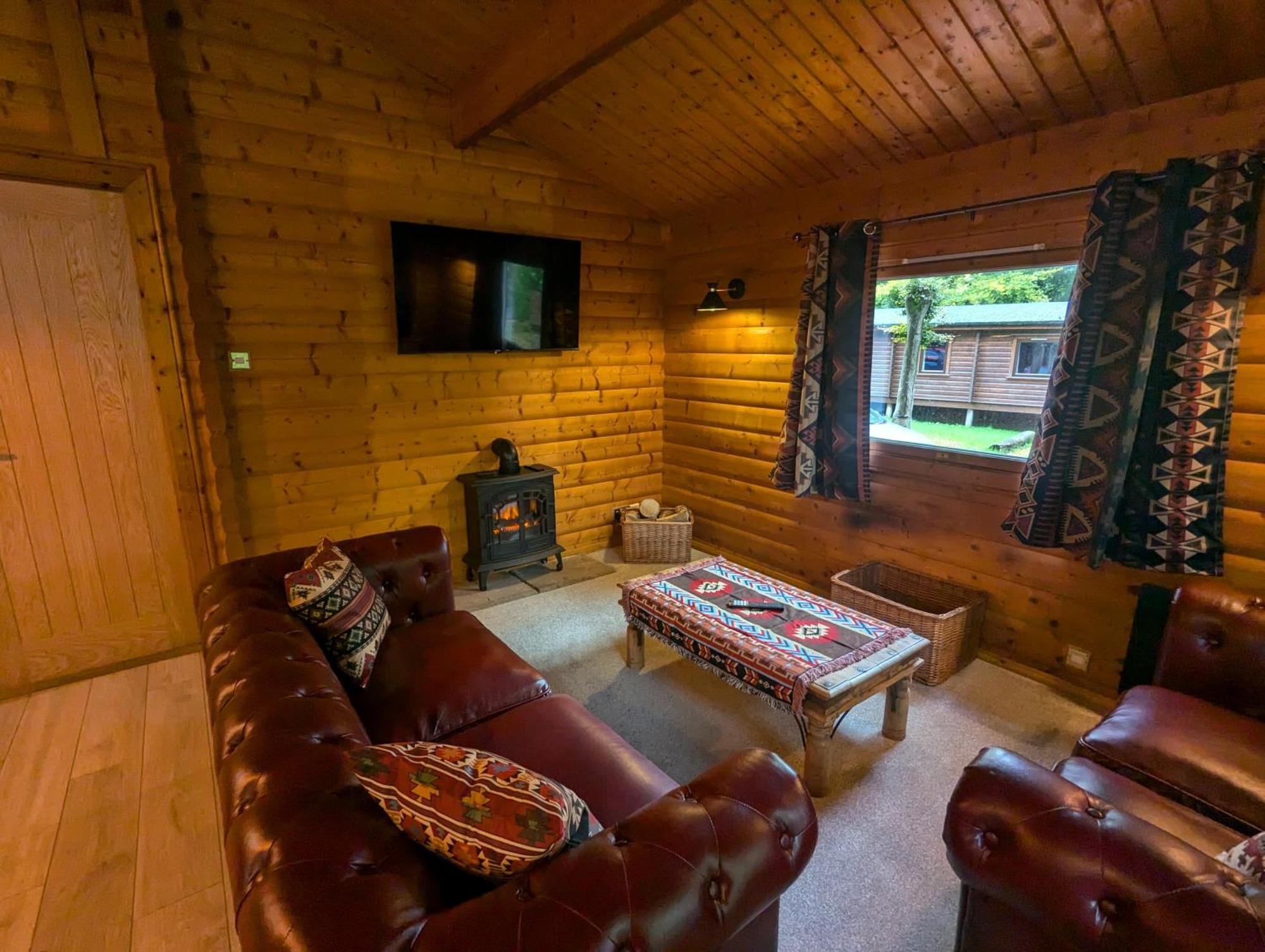 Pineshadow Lodge-Dog Friendly Kenwick Park Louth Louth (Lincolnshire) Exterior foto