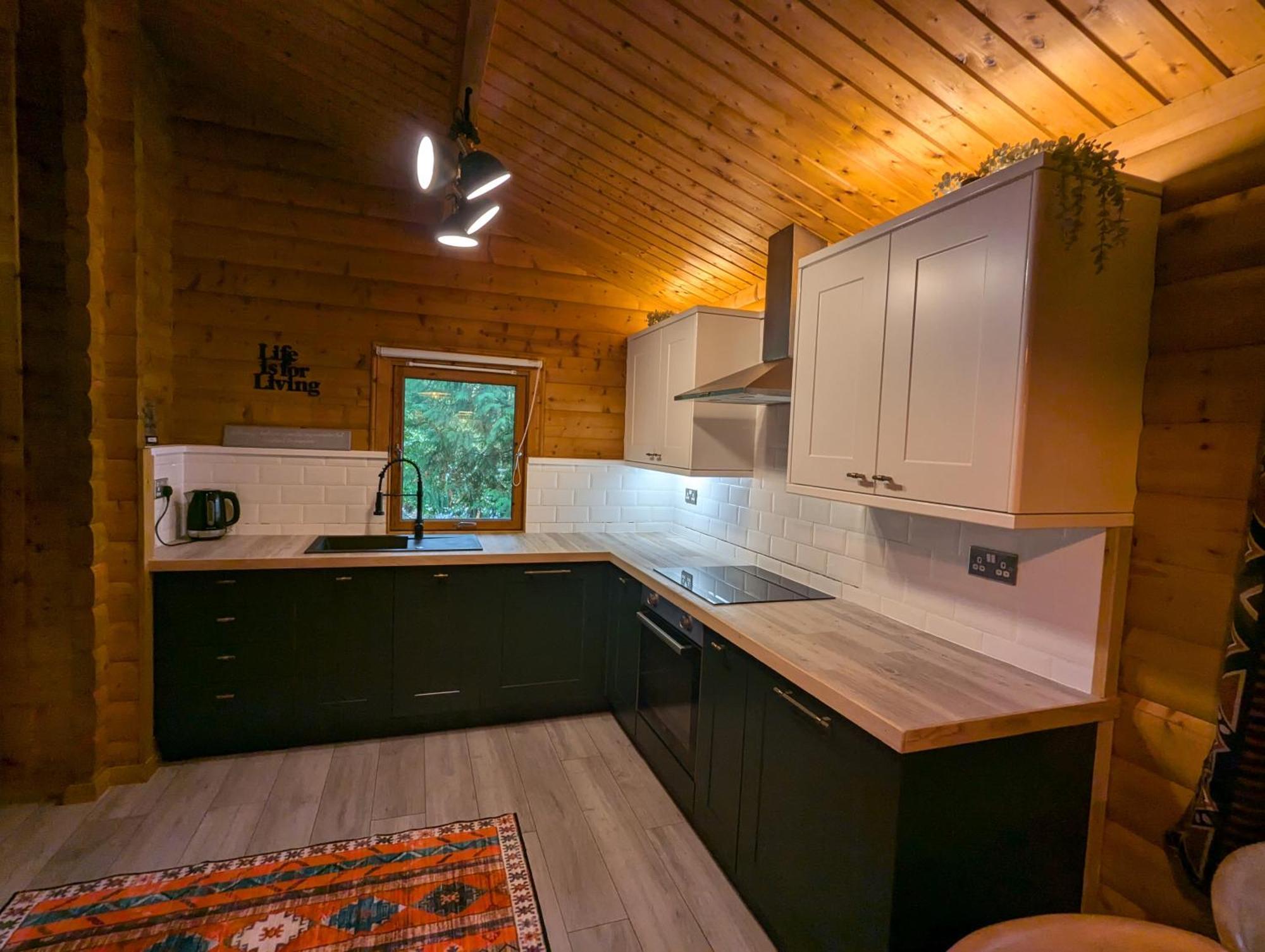 Pineshadow Lodge-Dog Friendly Kenwick Park Louth Louth (Lincolnshire) Exterior foto