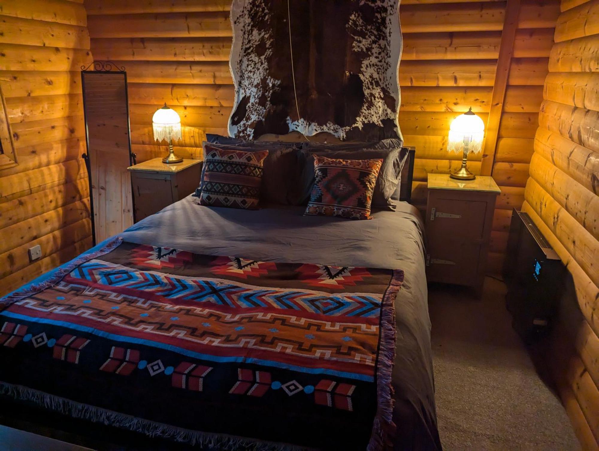 Pineshadow Lodge-Dog Friendly Kenwick Park Louth Louth (Lincolnshire) Exterior foto