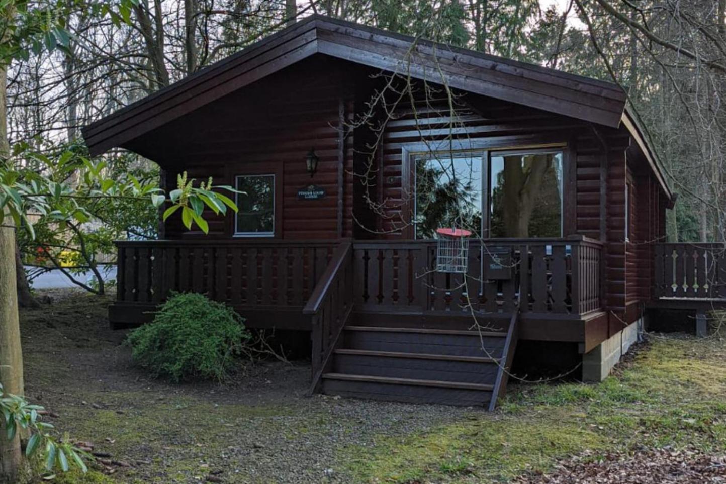 Pineshadow Lodge-Dog Friendly Kenwick Park Louth Louth (Lincolnshire) Exterior foto