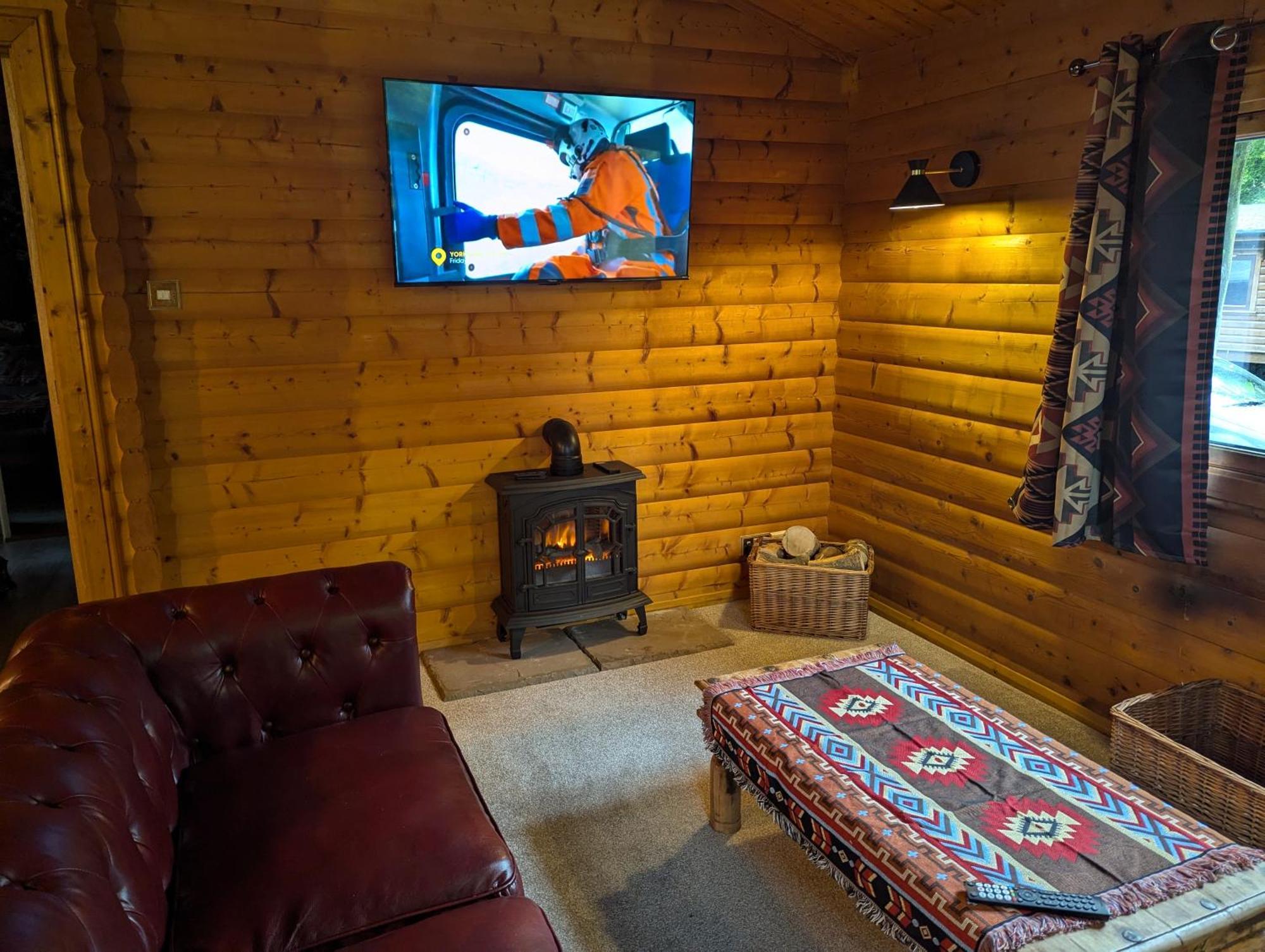 Pineshadow Lodge-Dog Friendly Kenwick Park Louth Louth (Lincolnshire) Exterior foto