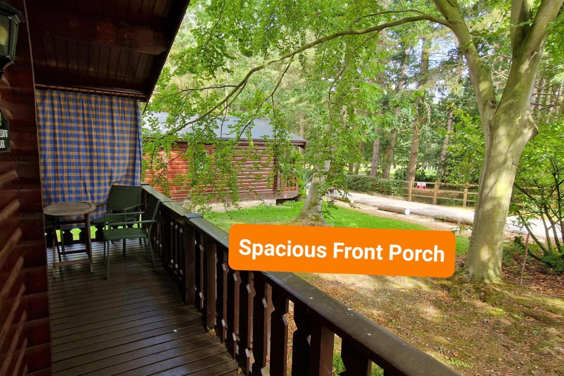 Pineshadow Lodge-Dog Friendly Kenwick Park Louth Louth (Lincolnshire) Exterior foto