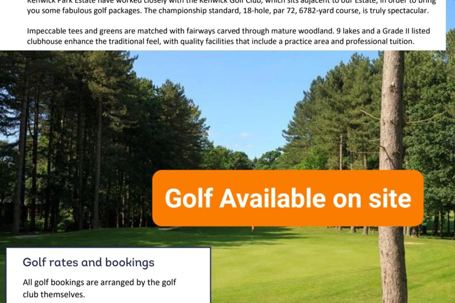 Pineshadow Lodge-Dog Friendly Kenwick Park Louth Louth (Lincolnshire) Exterior foto